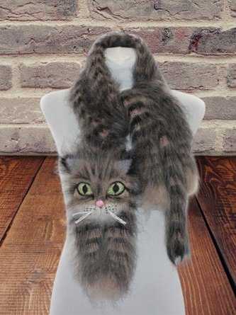 Simple Date Daily Casual Scarves & Shawls