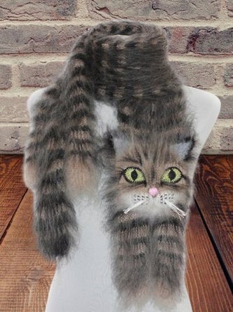 Simple Date Daily Casual Scarves & Shawls