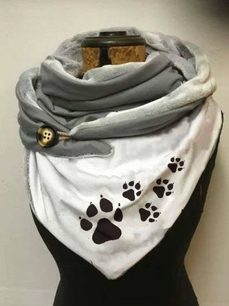 Vintage Scarf