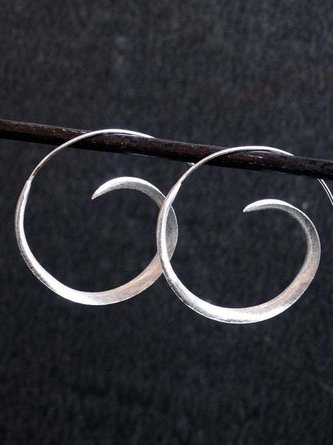 Alloy  Alloy All Season Vintage Earrings