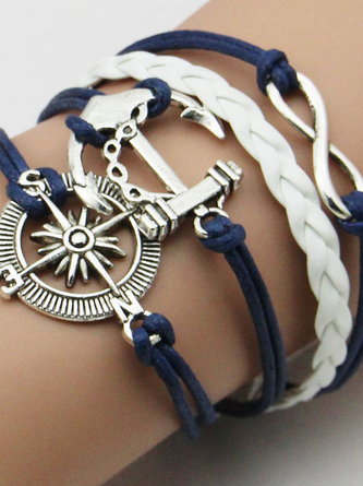 Alloy Vintage Bracelets