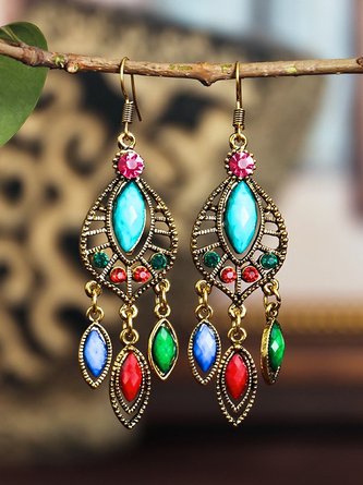 Gorgeous Tassel Earrings