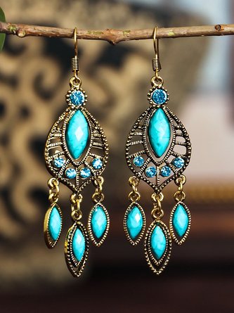 Gorgeous Tassel Earrings