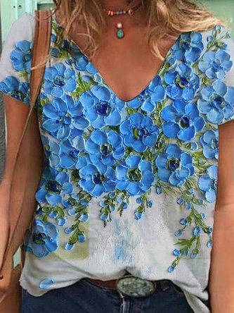 Short Sleeve Holiday Shift Top