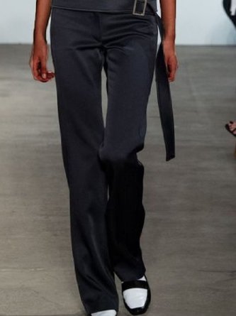 Sleeveless Vintage Cotton-Blend Jumpsuit