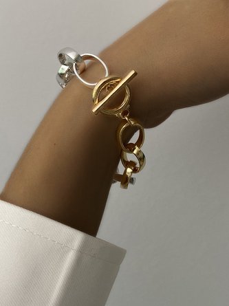 Alloy Bracelets