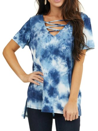 Statement Short Sleeve T-Shirt