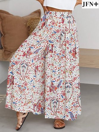 Shift Holiday Wide Leg Pants