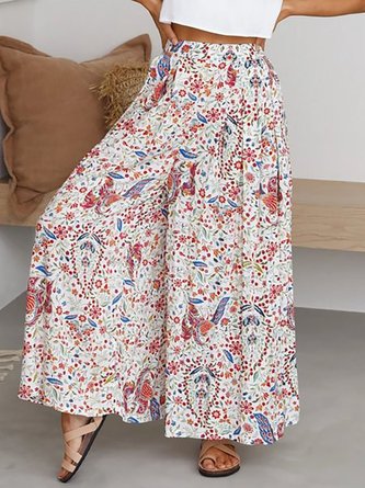 Shift Holiday Wide Leg Pants