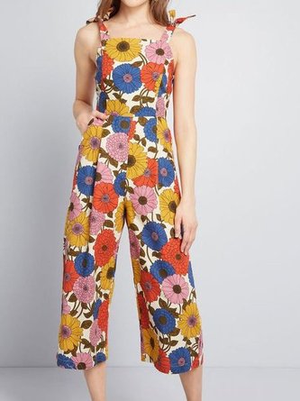 Spaghetti Sleeveless One-Pieces