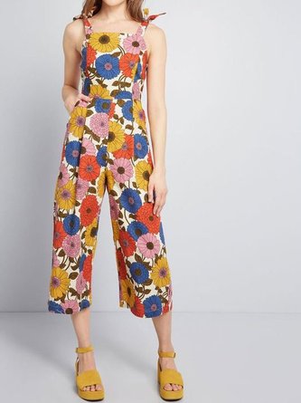 Spaghetti Sleeveless One-Pieces