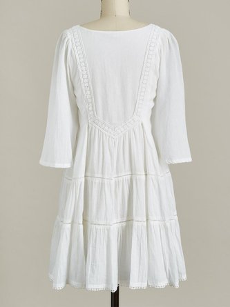 Holiday Casual Dress