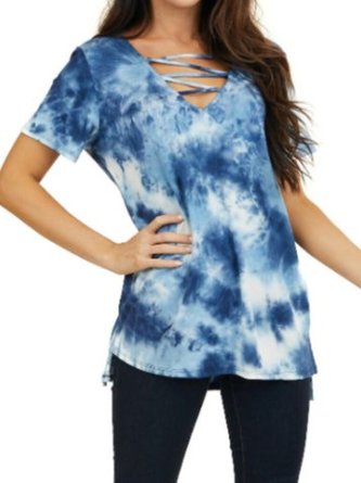 Statement Short Sleeve T-Shirt