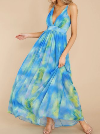 Midi Dresses Holiday Elegant Dress