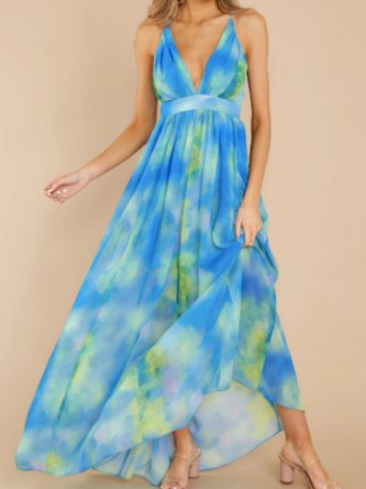 Midi Dresses Holiday Elegant Dress