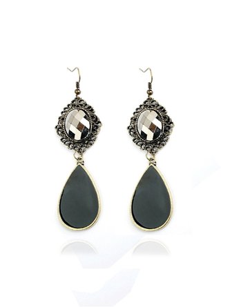 Alloy Earrings