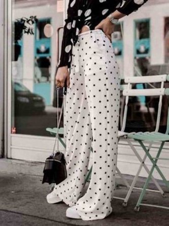 Shift Casual Wide Leg Pants