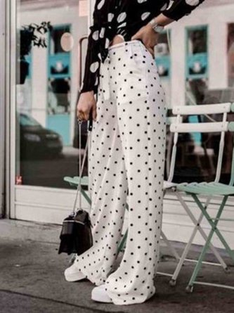 Shift Casual Wide Leg Pants