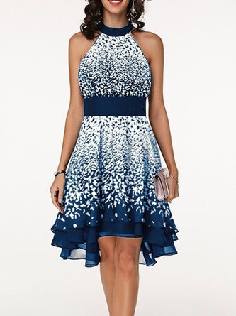 Sweet & Cute A-Line Mini Dress