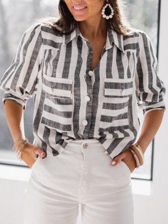 Half Sleeve Casual Shift Top