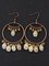 Shell ethnic style bohemian earrings