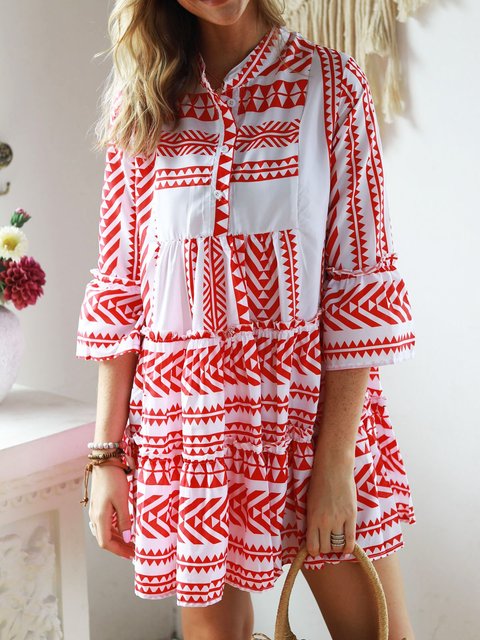 tribal summer dresses