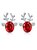 Cute Christmas Elk Earrings