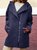 Hooded Asymmetrical Zipper Jackets Plus Size Coat Outerwear