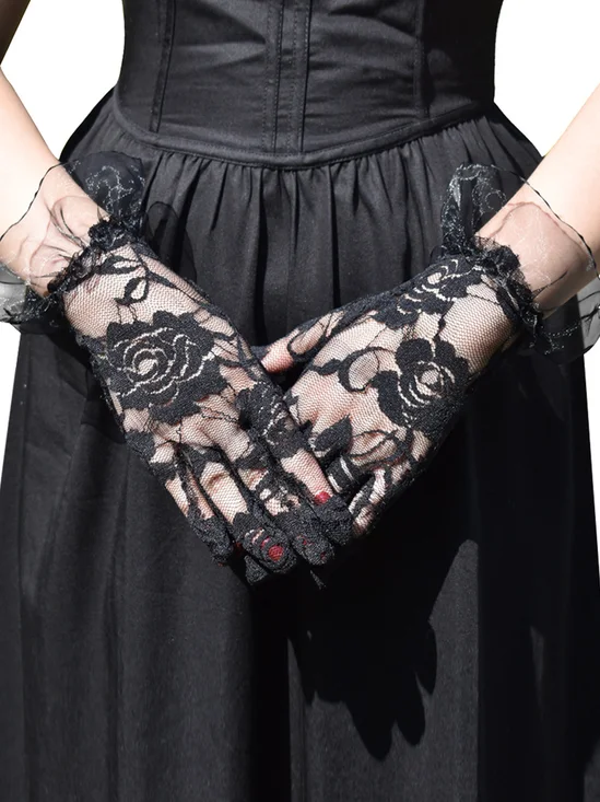 Urban Lace Gloves