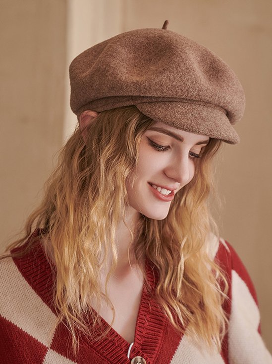 Urban Plain Beret