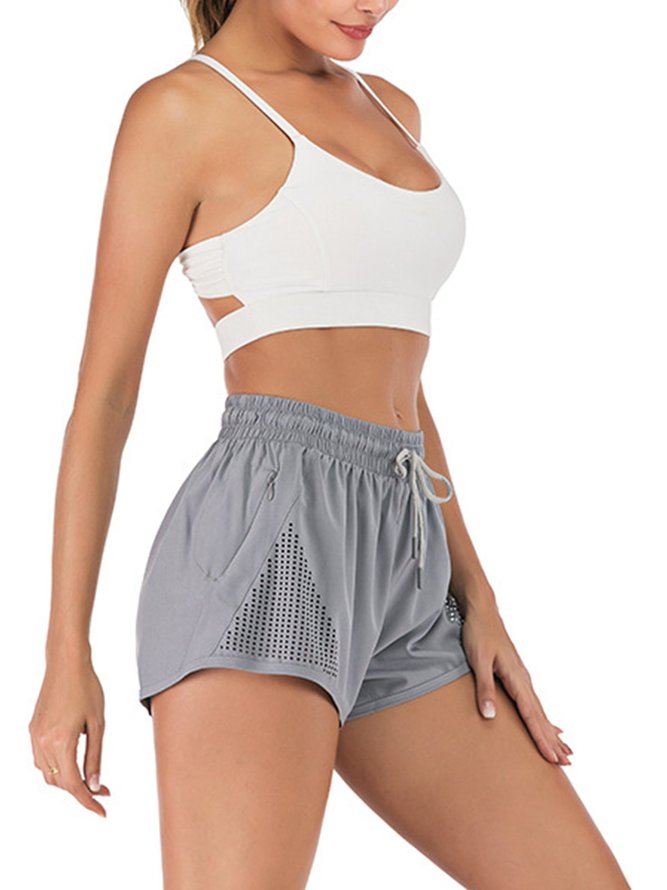 Daily Casual Shift Sports Bottoms
