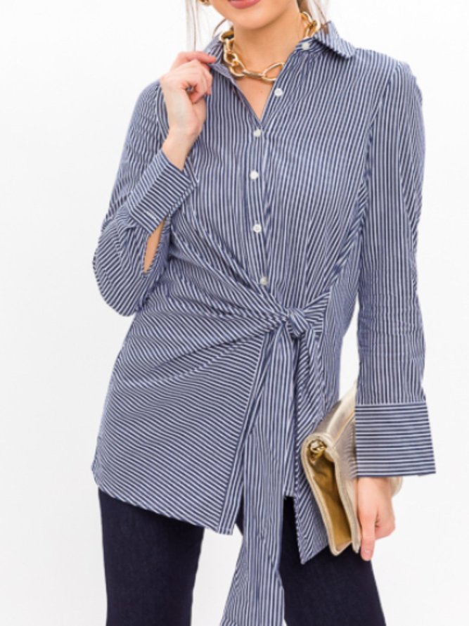 elegant tops for work