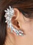 Elegant Vintage Sweet Christmas Standard Rhinestone Earrings