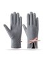 Elegant Bowknot Warmth Gloves