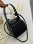 Box Shape Handbag Mini Crossbody Bag
