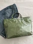 Casual Waterproof PVC Large Capacity Tote Bag
