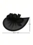 Elegant Tea Party Derby Fascinators Hat Vintage Kentucky Hair Hoop