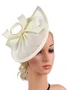 Elegant Tea Party Derby Fascinators Hat Vintage Kentucky Hair Hoop