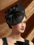 Elegant Tea Party Derby Fascinators Hat Vintage Kentucky Hair Hoop