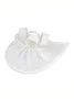 Elegant Tea Party Derby Fascinators Hat Vintage Kentucky Hair Hoop