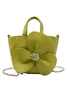 3D Floral Handbag and Crossbody Bag