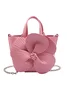 3D Floral Handbag and Crossbody Bag