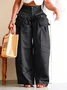 Urban Loose Pocket Cargo Pants