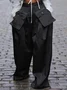 Urban Loose Pocket Cargo Pants