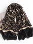 Daily Leopard Print Scarf