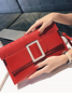 PU Elegant Clutch Bag