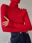 Tight Urban Regular Sleeve Sweater