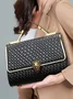 Pu Leather Urban Clutch Bag