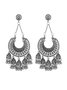 Seaside holiday ethnic style jewelry earrings