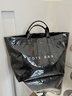 Casual Waterproof PVC Large Capacity Tote Bag